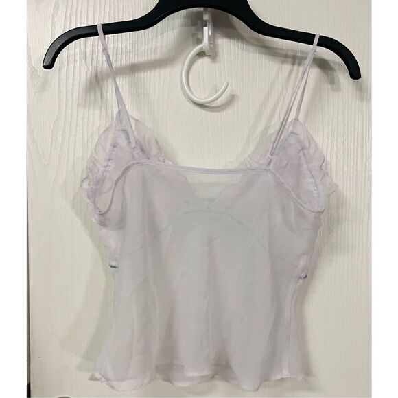 Fredrick’s of Hollywood Camisole Lingerie Top - Picture 2 of 3